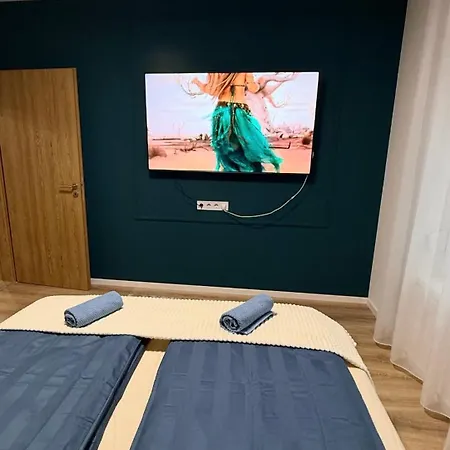 Apartment Emerald Boutique Nyíregyháza