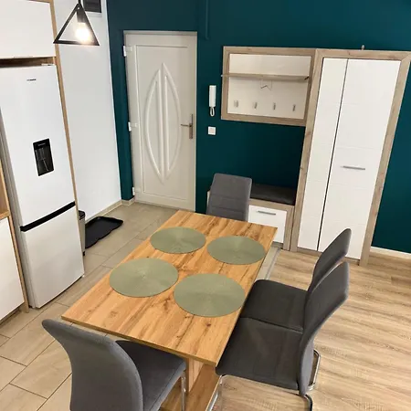 Apartment Emerald Boutique Nyíregyháza