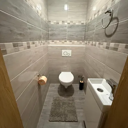 Emerald Boutique Apartment Nyíregyháza